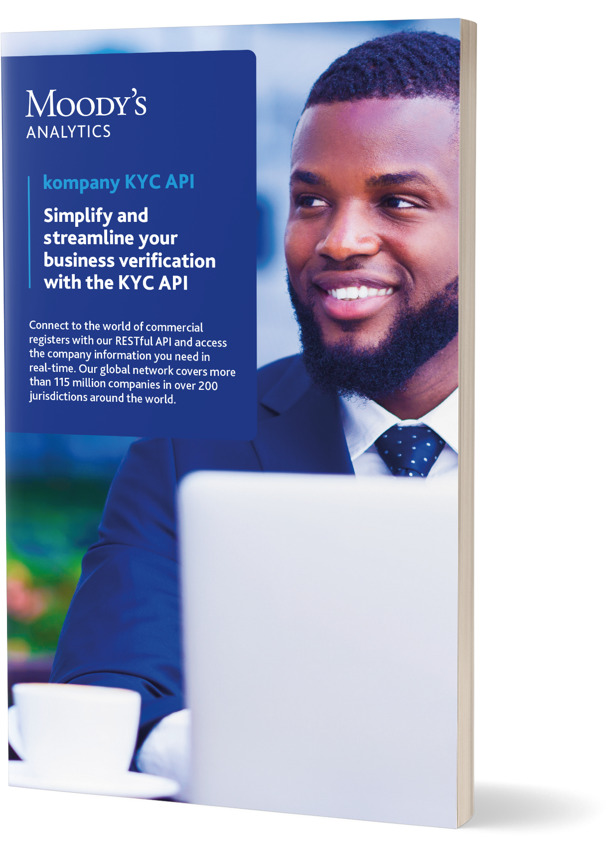kompany KYC API brochure