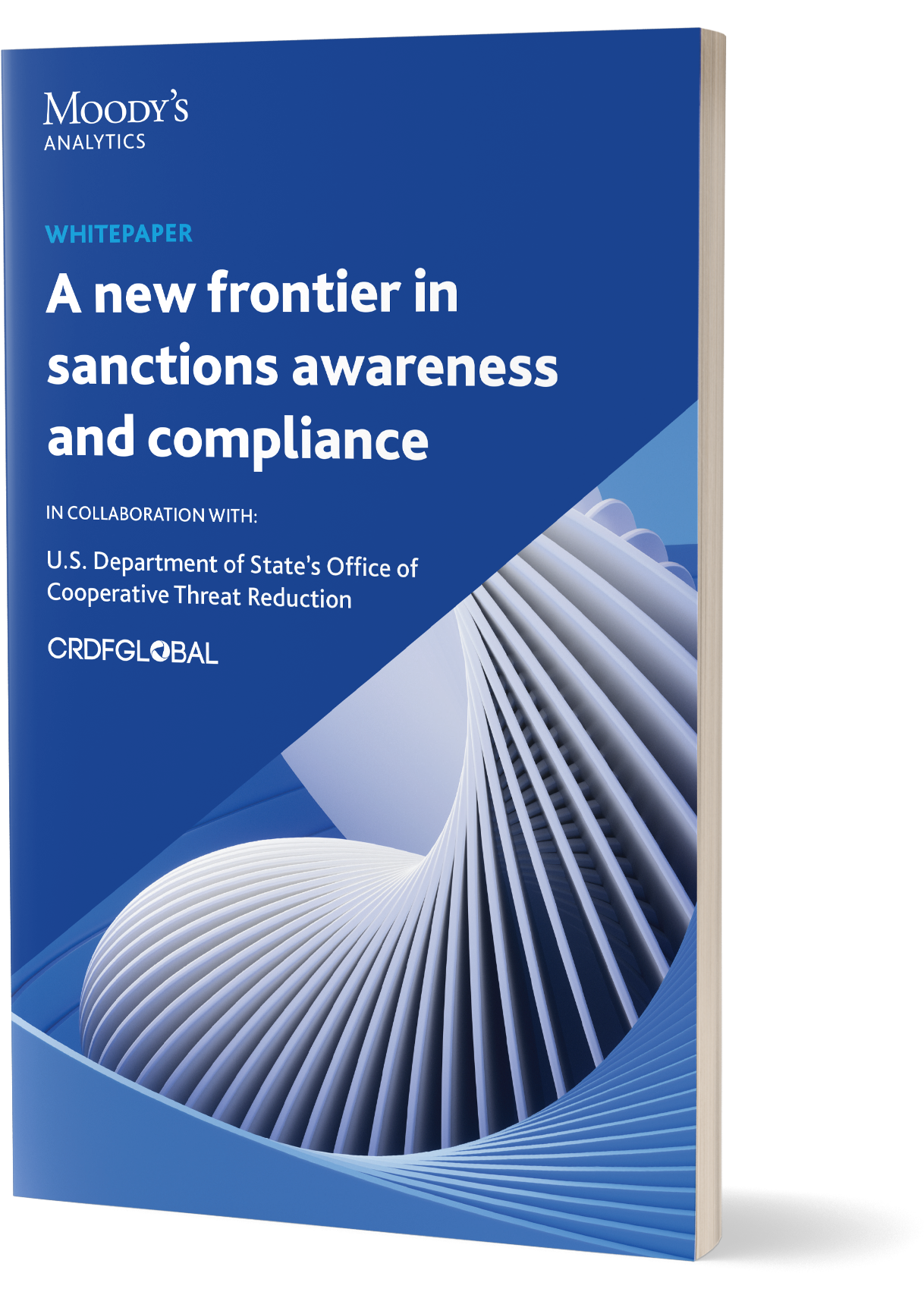 A new frontier in sanctions awareness and compliance