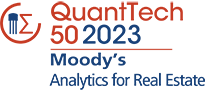 Chartis Storm50 2023- QuantTech50: Analytics for Real Estate