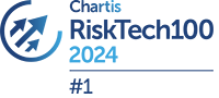 Chartis RiskTech100® 2024: Overall #1