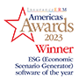 InsuranceERM Americas Awards 2023: ESG (Economic Scenario Generator) Software of the Year
