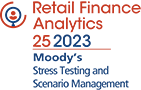 Chartis Storm50 2023- QuantTech50: Retail Finance Analytics25 2023- Stress Testing and Scenario Managment