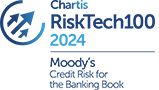 Chartis RiskTech100® 2024: Credit Risk for the Banking Book