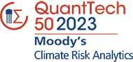 Chartis Storm50 2023- QuantTech50: Climate Risk Analytics
