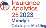 Chartis Storm50 2023 - Insurance Analytics25: Catastrophe Modelling