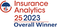 Chartis Storm50 2023- Insurance Analytics25: Overall Winner