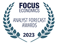 FocusEconomics Analyst Forecast Awards 2023