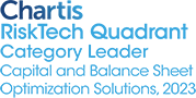 Chartis RiskTech Quadrant® 2023: Capital and Balance Sheet Opitimization Solution