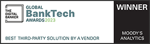 Global BankTech Awards 2023: Best Third-Party Solution by a Vendor