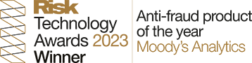 Risk Technology Awards 2023: Anti-Fraud Product of the Year