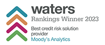 Waters Rankings 2023: Best Credit Risk Solution Provider