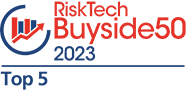 Chartis RiskTech BuySide50: Top 5