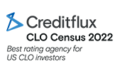 Creditflux CLO Census 2022: Best Rating Agency for US CLO Investors